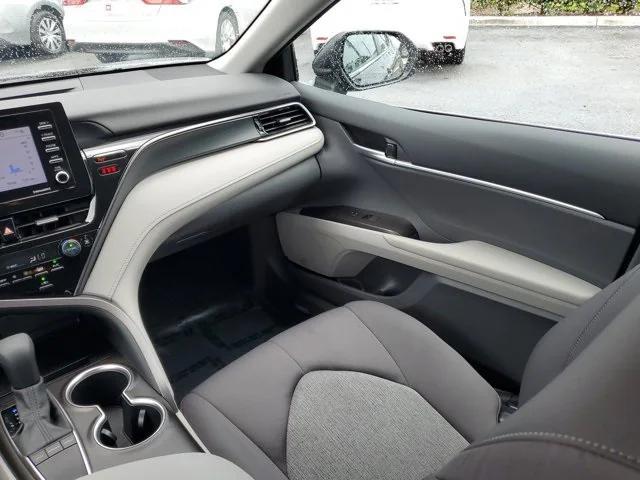 used 2024 Toyota Camry car, priced at $22,495