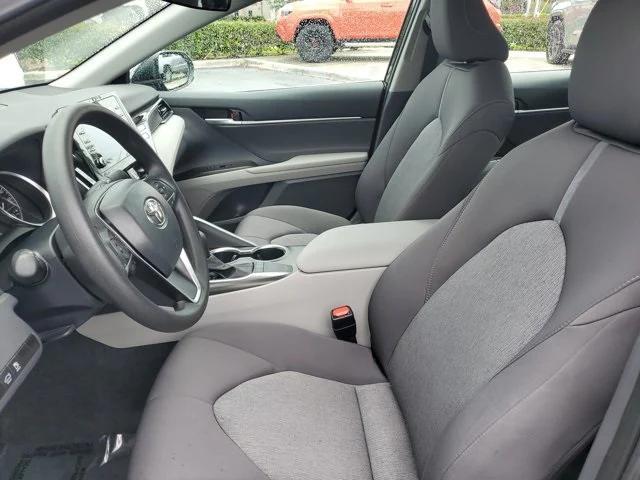 used 2024 Toyota Camry car, priced at $22,495