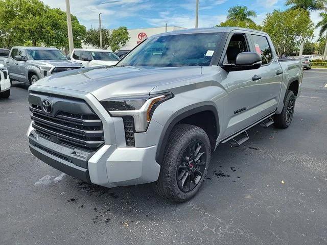 new 2025 Toyota Tundra car, priced at $56,070