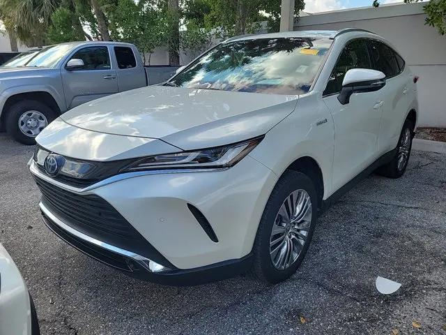 used 2021 Toyota Venza car, priced at $28,995