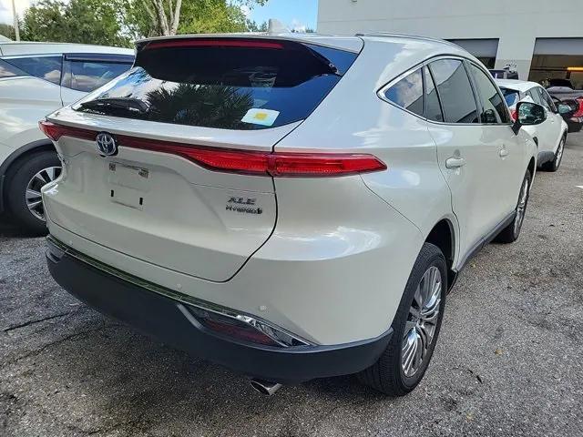 used 2021 Toyota Venza car, priced at $28,995