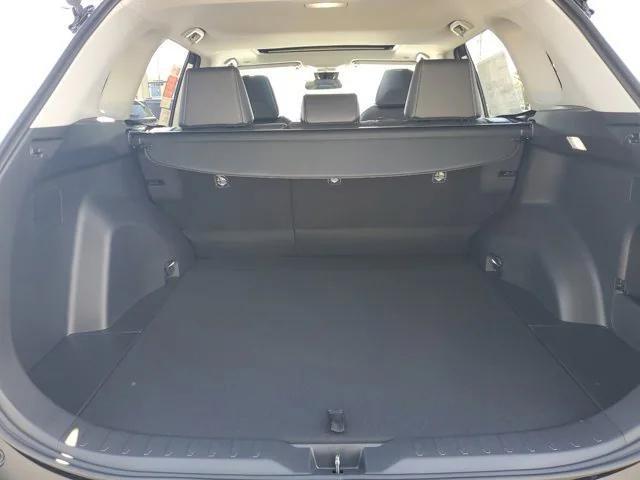 new 2025 Toyota RAV4 car, priced at $36,095