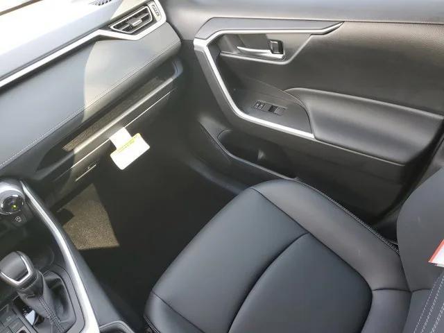 new 2025 Toyota RAV4 car, priced at $36,095