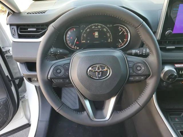 new 2025 Toyota RAV4 car, priced at $36,095