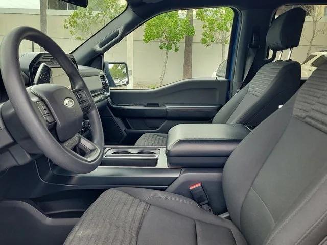 used 2021 Ford F-150 car, priced at $31,997