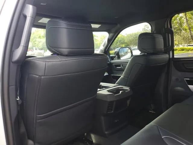 new 2026 Toyota Tundra car, priced at $58,513