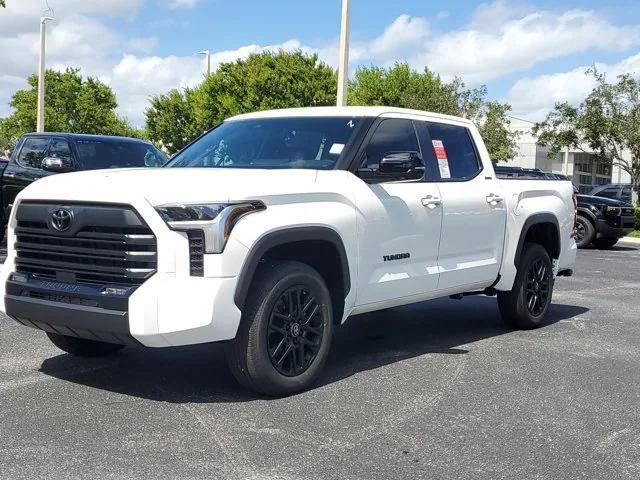 new 2026 Toyota Tundra car, priced at $58,513