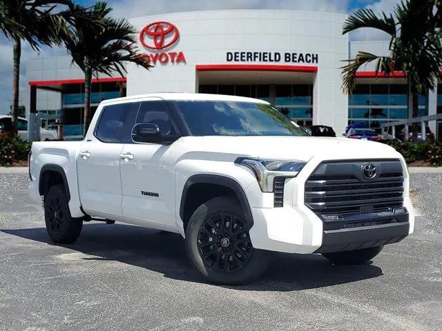 new 2026 Toyota Tundra car, priced at $59,513