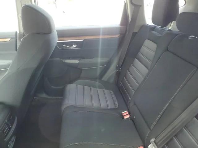 used 2017 Honda CR-V car, priced at $19,767
