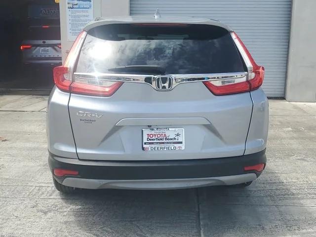 used 2017 Honda CR-V car, priced at $19,767