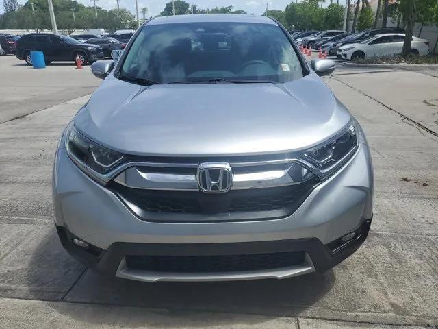 used 2017 Honda CR-V car, priced at $19,767