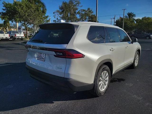 new 2025 Toyota Grand Highlander car, priced at $48,681