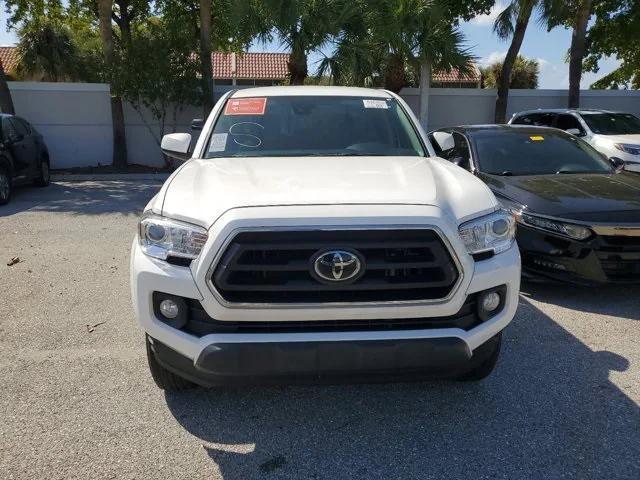 used 2022 Toyota Tacoma car, priced at $29,995