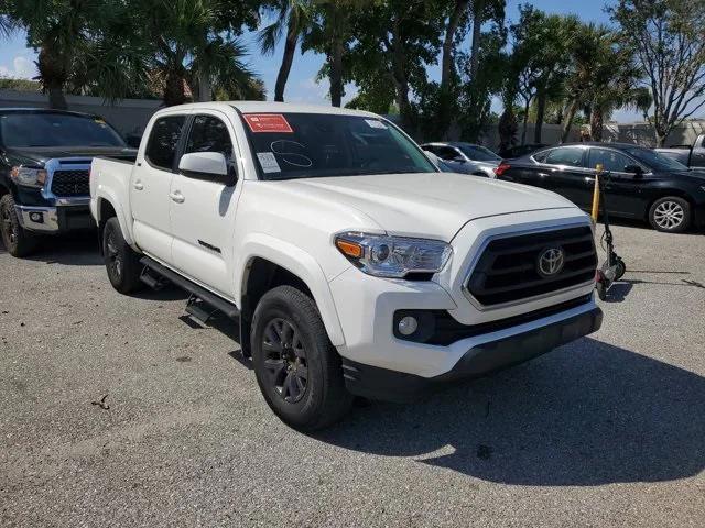 used 2022 Toyota Tacoma car, priced at $29,995