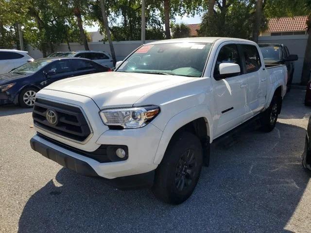 used 2022 Toyota Tacoma car, priced at $29,995