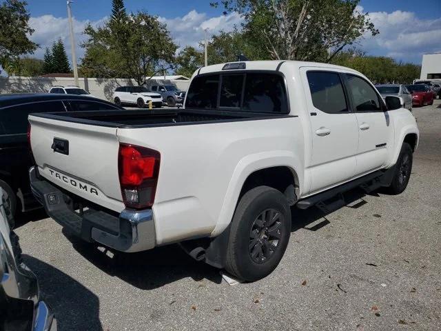 used 2022 Toyota Tacoma car, priced at $29,995