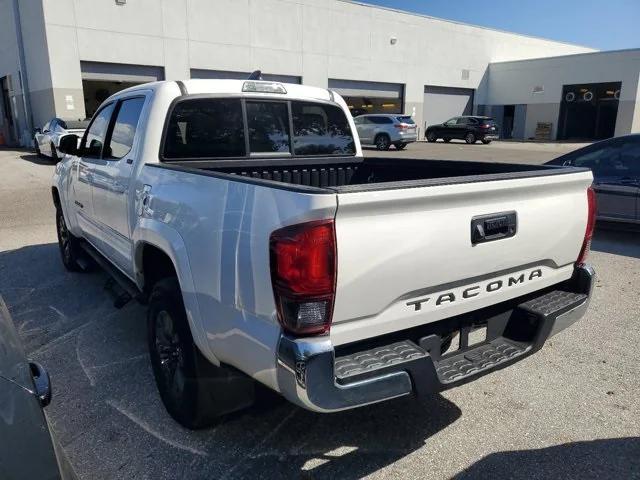 used 2022 Toyota Tacoma car, priced at $29,995