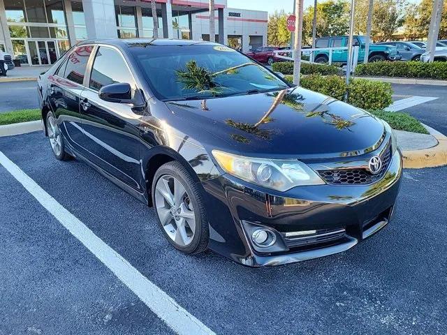 used 2012 Toyota Camry car, priced at $10,997