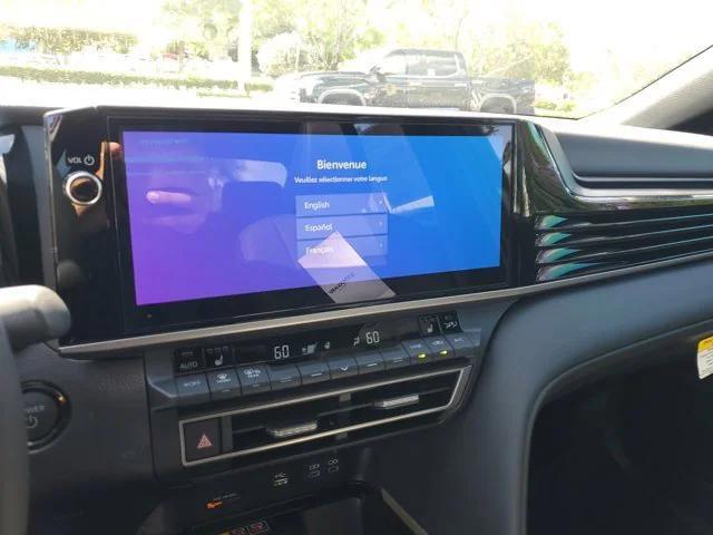 new 2026 Toyota Camry car, priced at $37,386