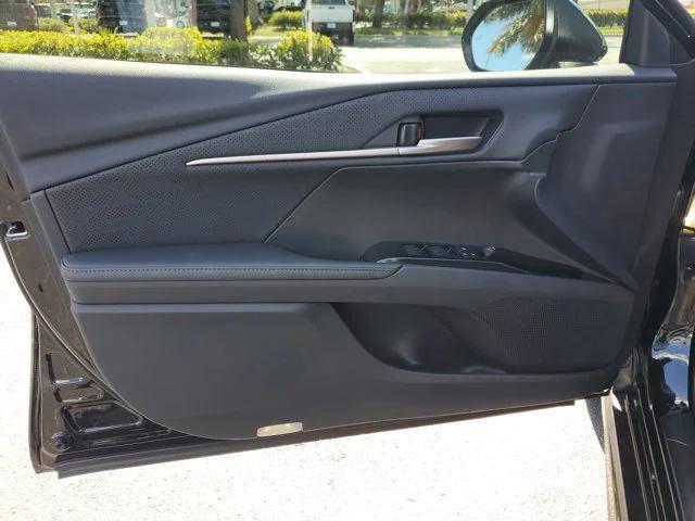 new 2026 Toyota Camry car, priced at $37,386