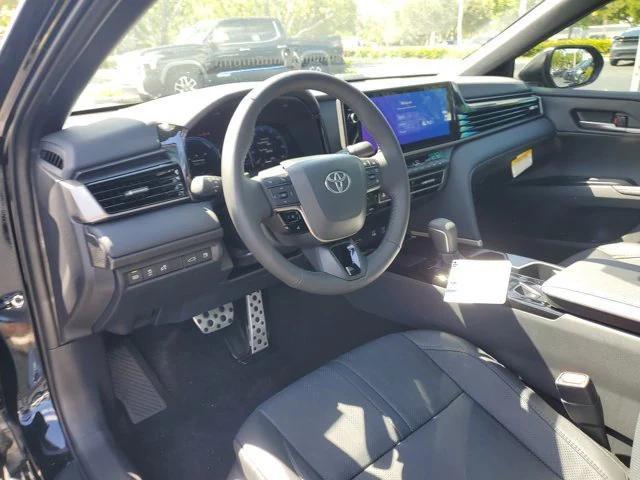 new 2026 Toyota Camry car, priced at $37,386