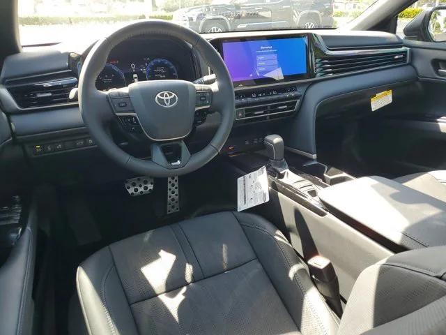 new 2026 Toyota Camry car, priced at $37,386