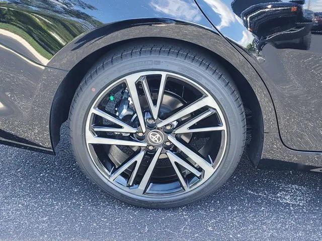 new 2026 Toyota Camry car, priced at $37,386