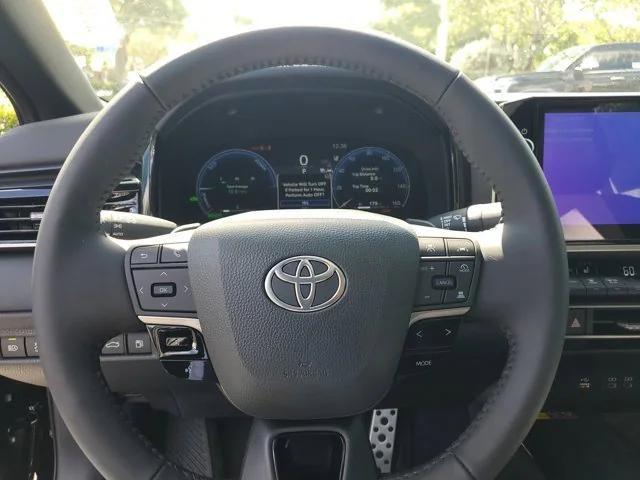 new 2026 Toyota Camry car, priced at $37,386