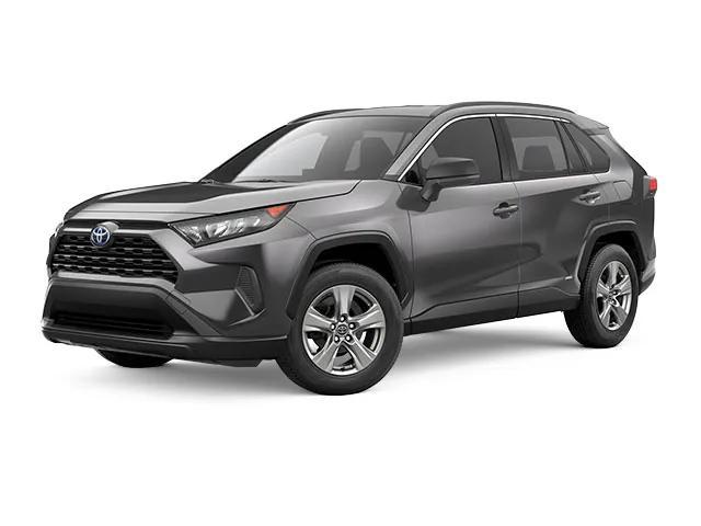 new 2025 Toyota RAV4 Hybrid car, priced at $33,295