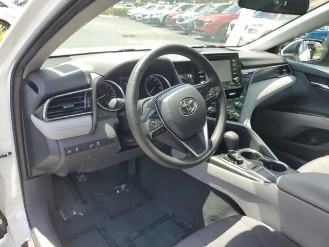 used 2022 Toyota Camry car, priced at $24,595