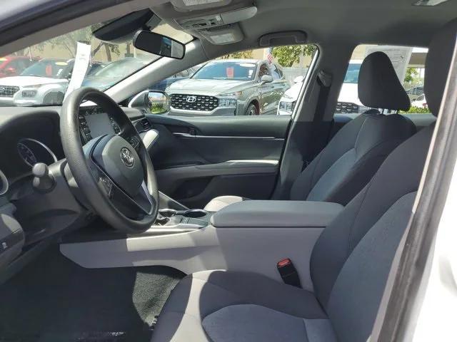 used 2022 Toyota Camry car, priced at $24,595