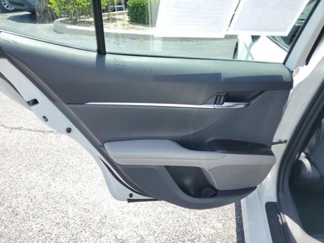 used 2022 Toyota Camry car, priced at $24,595