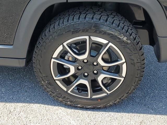 used 2024 Jeep Compass car, priced at $24,591