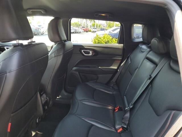 used 2024 Jeep Compass car, priced at $24,591