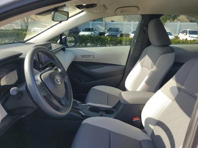 used 2023 Toyota Corolla car, priced at $19,145