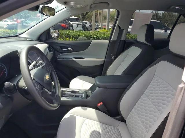 used 2021 Chevrolet Equinox car, priced at $14,495