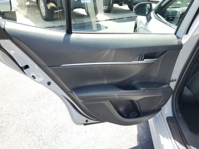 used 2024 Toyota Camry car, priced at $27,595