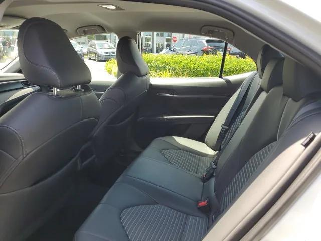 used 2024 Toyota Camry car, priced at $27,595