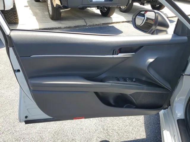 used 2024 Toyota Camry car, priced at $27,595