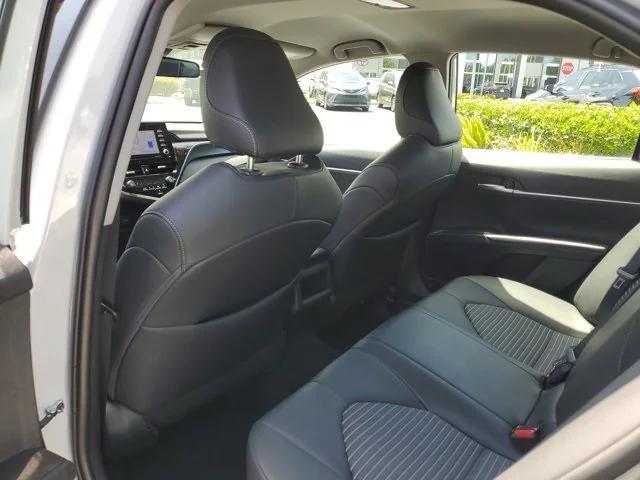 used 2024 Toyota Camry car, priced at $27,595