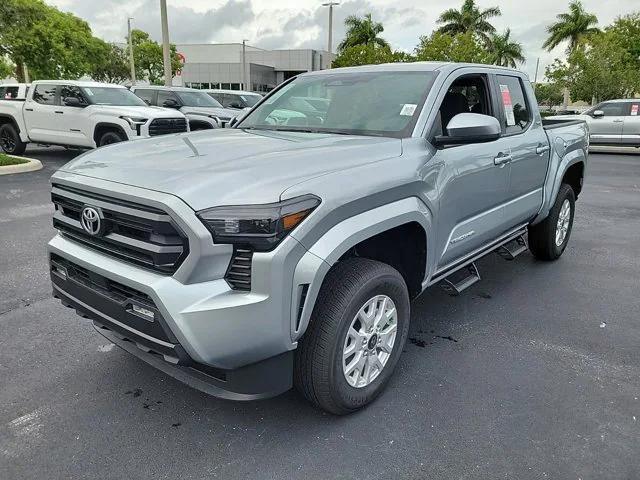 new 2024 Toyota Tacoma car, priced at $42,716