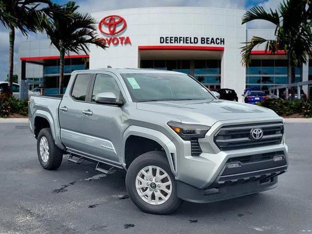 new 2024 Toyota Tacoma car, priced at $42,716