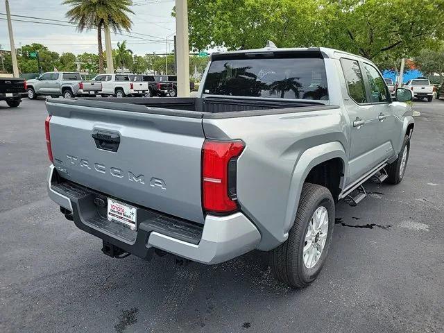 new 2024 Toyota Tacoma car, priced at $42,716