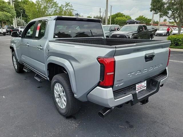 new 2024 Toyota Tacoma car, priced at $42,716