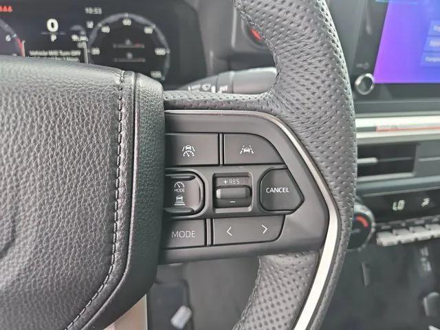 new 2025 Toyota Tacoma car, priced at $46,948