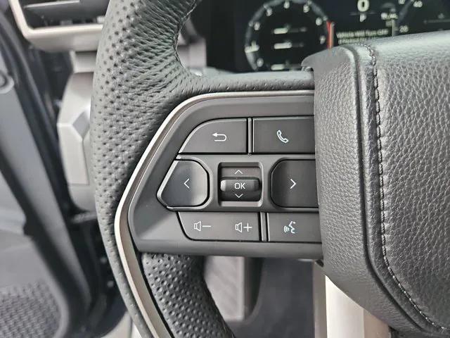 new 2025 Toyota Tacoma car, priced at $46,948