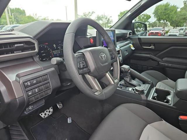 new 2025 Toyota Tacoma car, priced at $46,948