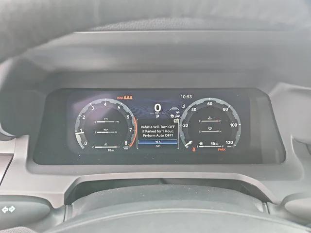 new 2025 Toyota Tacoma car, priced at $46,948