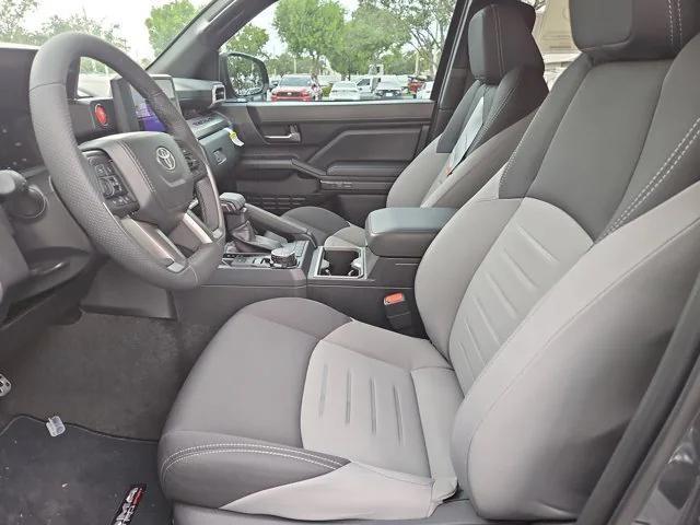 new 2025 Toyota Tacoma car, priced at $46,948