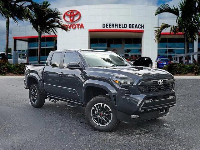 new 2025 Toyota Tacoma car, priced at $46,948